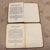 Vintage UBC Ritual Booklet & Constitution #07206830