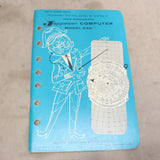 Vintage Navagational Rules x3 #07206833