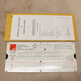 Vintage Reloading Slide Rules x3 #07206834