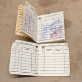 Parachute Log Book x2 #07206835
