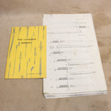 Vintage Firearms/Surplus Literature #07206837