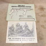 Vintage Firearms/Surplus Literature #07206837
