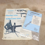 Vintage Firearms/Surplus Literature #07206837