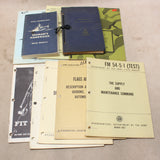 Army & Field Manuals x26 #07206839