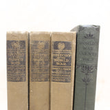 History Of the World War & Other Literature #07206840