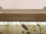 NEW Sauer 100 Veil Terra Shadow 300 Win Mag #04286018