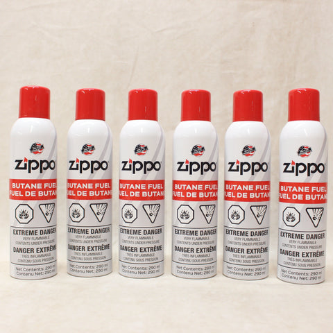 NEW Butane Fuel x 6 #11285a99