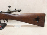 M91/38 Carcano Carbine #03096428