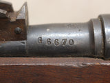 M91/38 Carcano Carbine #03096428