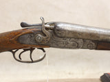 *Loose* Belgian 10ga Hammergun #04286403