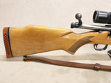 Model 670 30-06 Sprg w/ Scope #09216806