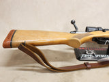 Model 670 30-06 Sprg w/ Scope #09216806