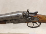 *Loose* Belgian 10ga Hammergun #04286403