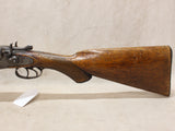 *Loose* Belgian 10ga Hammergun #04286403