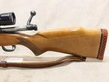 Model 670 30-06 Sprg w/ Scope #09216806