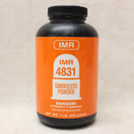 Powder IMR 4831 1lb #04225807