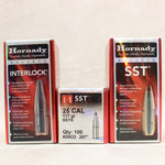 Bullets 25 Cal SST & BTSP x300 #04225810