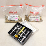 243 Win Reloading Dies w/ Brass #04225811