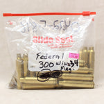 Empty Brass 300 Win Mag x34 #04225816