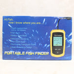 Portable Fish Finder #04225824