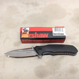NEW "Huddle" Drop Point Folding Knife #07226a11