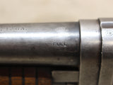 *Bent* Model 1897 12ga #04286407