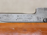 No.4 Mk.I*/3 Sporter #09216810