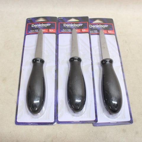 NEW Oyster Knife 3-pk #09185844