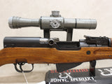 Yugoslavian M59/66 SKS w/ Scope #09216813