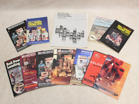 Reloading Literature #04235414