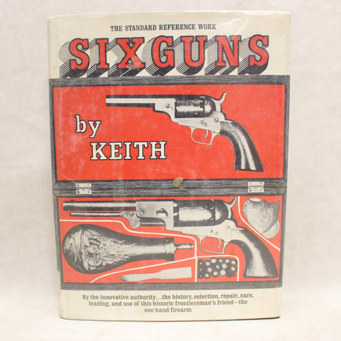 Sixguns Book #04235422