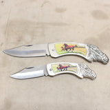 Horse Knives #07226427