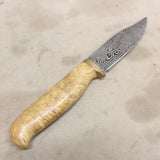 Burl Maple Knife #07226432
