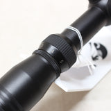 3-9x32 Rimfire Scope w/ Rings #04235819