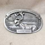 Sask Wildlife Federation Belt Buckles x15 #07226801