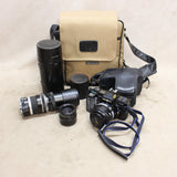 Maxxum 7000 SLR Camera w/ Lenses #07226813