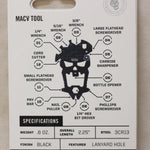 NEW MACV 12-in-1 Multi-Tool #04245a5f