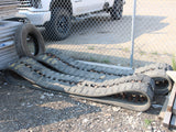 18" C-Pattern Skid Steer Tracks #07226817
