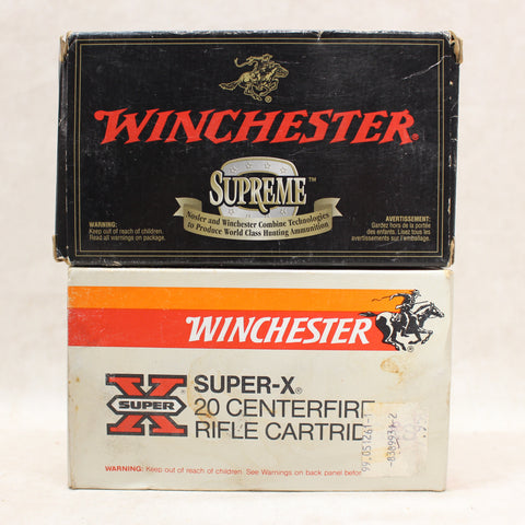 Ammo 270 Win x #04245421