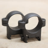 Zee 1" Medium Rings #04286021