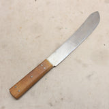 Vintage Butcher Knife #04286823