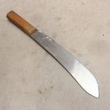 Vintage Butcher Knife #04286823
