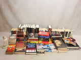 Assorted Books x78 w/ Bookends #04286818