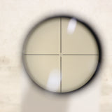 Vintage M8 4x27 Scope #09216812