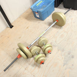 Barbell & Weights #04286821