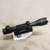 4-16x50 Scope w/ Red Dot, Laser, & More #09216822
