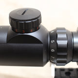 4-16x50 Scope w/ Red Dot, Laser, & More #09216822