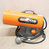 Construction Heater #04286830