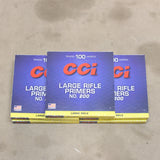 Primers Large Rifle x 500 #07276014