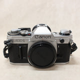 AE-1 Camera & Lenses #09226414